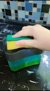 Pompa Sabun & Spon Vanstar Terlaris!!