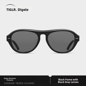 DIGELE | Face Slimming UV Protection Glasses