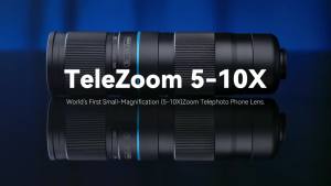 apexel | APEXEL HD 5x-10x Zoom Lens Telezoom Telephoto Lens Observation Telescope Phone Lenses for iPhone Samsung Xiaomi All Smartphones