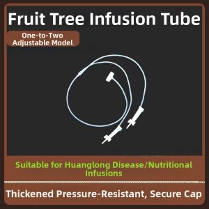 Nutrition Supplement Drip Tube for Citrus Huanglongbing