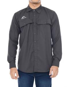 Canifer Kemeja Outdoor Lapangan Kemeja Quickdry Kemeja Gunung Pria Lengan Panjang PDL