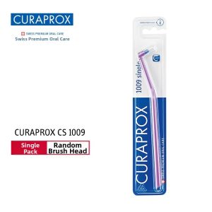 Curaprox | Orthodontic Soft Bristles Child Portable Toothbrush