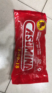 1 Ruột xe [ Casumina 3.00-18 ] cho kích cỡ lốp 3.00-18