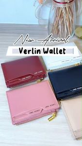 JIMS HONEY DOMPET WANITA VERLIN WALLET (FREE EXCLUSIVE BOX)