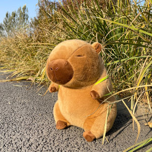 Đồ Chơi Capybara Nhồi Bông Có Mũi Chảy Nước Quà Tặng Sinh Nhật Đồ Chơi Búp Bê Capibara Kibabla Cho Trẻ Em Từ 3 Tuổi Trở Lên