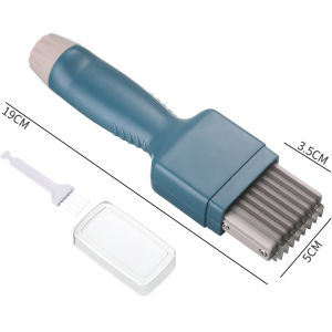 Zhitu Squid Taiji Saber Adjustable Abalone Kidney the Gizzard of a Chicken Flower Carving Tool Multifunctional Cutter Duck Gizzards Latte Art Taiji Saber