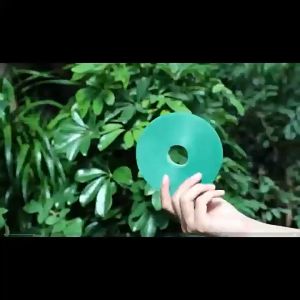 Grafting Tape Selotip Sambung Okulasi Cangkok Isolasi Tanaman / Velcro Tali Pengikat Tanaman Kabel / Selotip Pengikat Tanaman Serbaguna