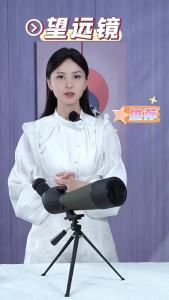 💗🙋‍♀️💗批发2024新款20-60X80观鸟镜高清微光夜视户外拍照观月单筒望远镜