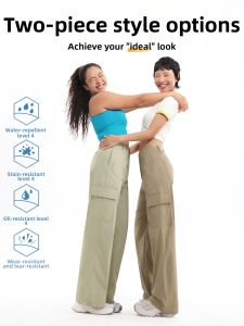HIPPIE MISS | Sun Protection Workwear Pants