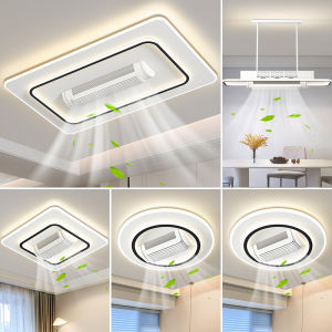Wanka | Leafless Advanced Style Eye-Protecting Light Full Spectrum Fan Light