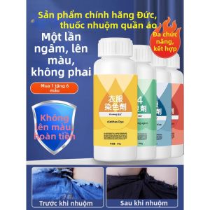 iGOOD-LIVING | Dye Màu Bền Cho Tái Tạo Vải