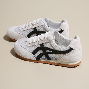 MONITING | Breathable Flat Sneakers