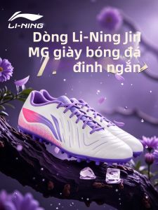Li-Ning | Giày Bóng Đá Nam Chuyên Nghiệp Đế Ngắn MG