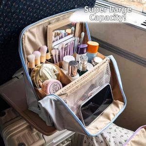 Portable 3D Makeup Bag for Luggage