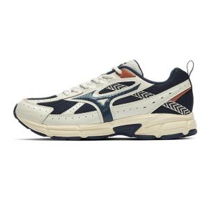 Mizuno Mens Womens Silver Running Shoes Retro Sports Sneakers SPEED 2K Autumn Winter Running Shoes Mesh Upper Anti-slip Rubber Sole