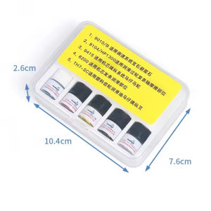 Dụng Cụ Sửa Chữa Đồng Hồ Thụy Sĩ 9010B Dầu Bôi Trơn Cho Bộ Máy 9104/TH7 Bộ Bôi Trơn Bộ Máy Đồng Hồ 8200 Của FancyWrist