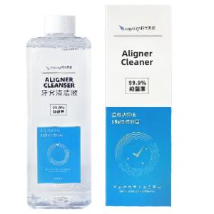 ANGELALIGN | Orthodontic and Denture Cleaning Solution