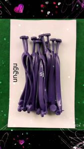 Tali Sandal Jepit Anak-Anak Warna-Warni - Tahan Lama & Tampilan Cerah