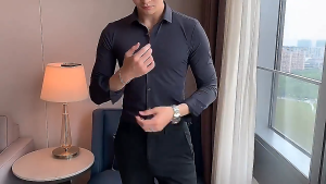 Sore shirt kemeja katun halus DZ