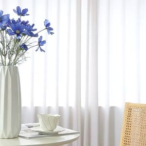 BAIFULING | Velvet Cosmos and Daisy Artificial Flowers for Home Dining Table Decoration