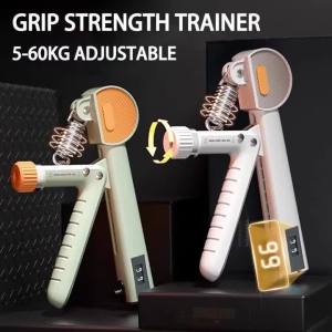Dụng Cụ Tập Tay Cầm Có Thể Điều Chỉnh Dụng Cụ Tập Ngón Tay Cầm Tay Thiết Bị Tập Luyện Cổ Tay Để Tăng Cường Sức Mạnh Cho Tay Và Ngón Tay Dùng Được Cho Cả Nam Và Nữ