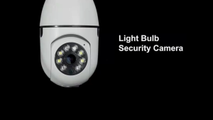 กล้องติดตามอัตโนมัติไนท์วิชั่น 8MP HD กล้องวงจรปิดแบบไร้สาย IP กล้องรักษาความปลอดภ ของแท้