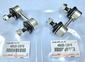FRONT STABILIZER LINK - 48820-33010 -TOYOTA COROLLA AE101 CAMRY 1993 SXV10