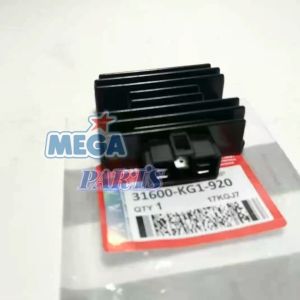 Aksesoris Motor Tiger: Regulator Megapro, Kiprok, & Tiger Revo