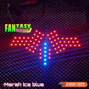 LAMPU STOP RUNNING / STOPLAMP RUNNING ALL NEW VARIO 125 150 NEW VARIO TAHUN 2018 2019 2020 2021 2022 2023