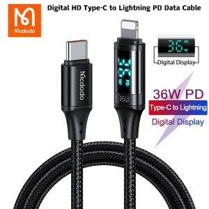 Mcdodo 36W Type C to Lightning Cable: A Comprehensive Guide