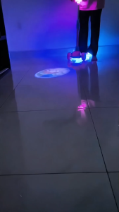 Xe Trượt Scooter Cho Bé Có Đèn Chiếu Hình Và Nhạc Gấp Gọn Tiện Lợi Siêu Chắc Chắn Chống Nghiêng