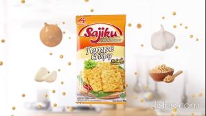 Instant Flour / Bumbu Sajiku Tepung Bumbu Serbaguna Rasa Original Pedes 70 Gram Golden Crispy 75 Gram Bakwan 90 Gram Tempe 80 Gram