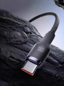 Divi | Fast Charging Type-C Cable 100w