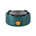 Bếp Điện Mini Đa Năng, Nhỏ Gọn, Đun Nước, Pha Trà, Thiết Bị Gia Dụng, Bếp Điện Nhỏ. 