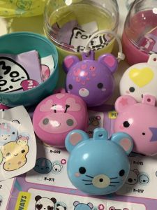 Đồ Chơi Giảm Áp Cute