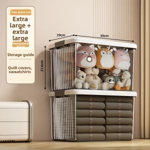 youqin | Multifunction Large Capacity Plastic Storage Box