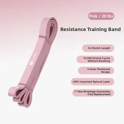 Keep | Elastic Strength Training Bands for Exercise and Fitness Home Use