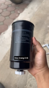 Lọc dầu cx0712A dùng cho xe chenglong xe ben lọc nhiên liệu xe ô tô chung mã