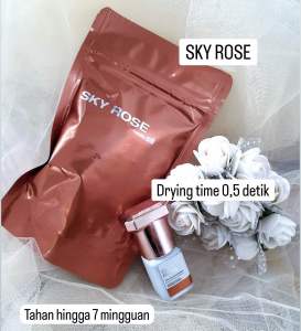 Lem Bulu Mata Ekstension Sky ROSE Lem Sky Original Korea