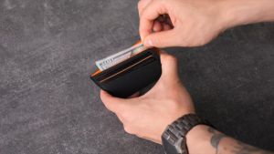 ALPAKA ARK Card Wallet Holds 4-6+ cards Weatherproof UV Proof