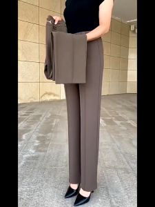 Quần ống loe cạp cao dài 100cm hack chân tôn dáng đủ màu:-XMTĐ- Mã 161G