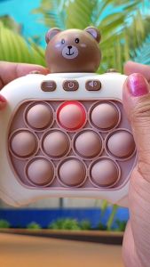TIMI BABY Quick Push Game pop it toy finger movement brain anti-stress console game