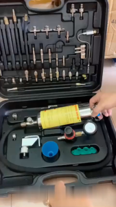 Tool-Hive Bộ Dụng Cụ Thông Xúc Kim Phun Trực Tiếp Trên Xe Dụng Cụ Sửa Chữa Máy Phun Xăng