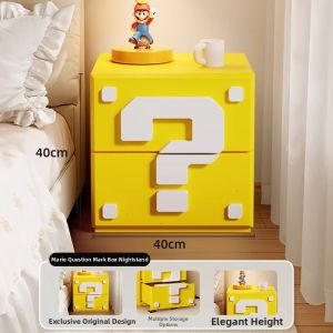 RUIDEDAN | Living Room Decorative Storage Shelf Large Capacity