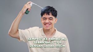 Hairnerds Professional - FreestyleDust Powder & Styling Clay Pomade Bubuk