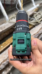 Tanzu TZ-Z-80 MT-21V Impact Cordless Drill Hand Drill 2 Battery 1 Charger Battery Screwdriver Set