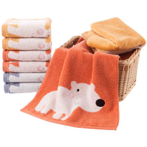 King Shore | Soft Absorbent Towel 5 Pieces
