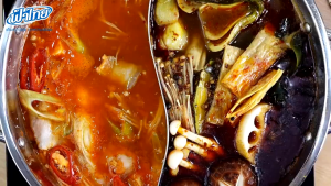 Fa Thai Mala Hot Pot Soup Base 150g