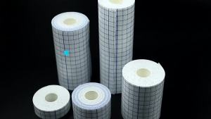 10M Non-woven Roll Tape Plaster Patch Adhesive Dressing Medical Fixed Bandage Breathable Sticky Wound Dressing Medical Non-woven