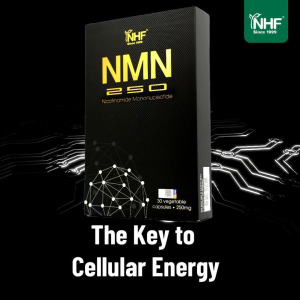 NHF Nicotinamide Mononucleotide (NMN) (250mg x 30 Capsules)